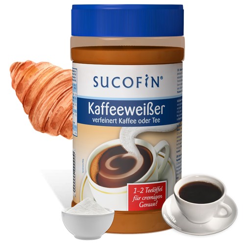 Sucofin kaffeeweißer 400g - kaffeeweißer,
