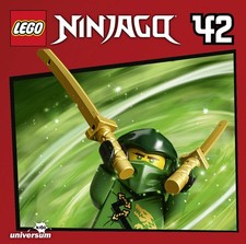 Various Lego Ninjago 42) (CD)