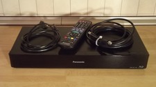 Panasonic DMR-BCT 740 Blu-ray Disc-Rekorder mit 500 GB Festplatte für KABEL - TV