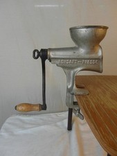 Saftpresse Wedroh 33 Eisen Kurbel Mechanisch Rohsaftpresse Vintage Gemüse 18c5