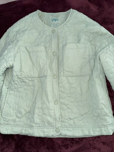 Zara kids jacke steppjacke - kids,