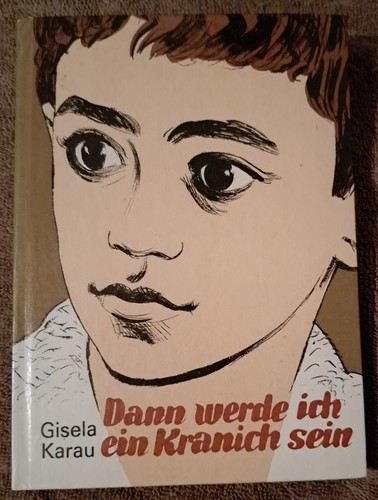 Dann werde ich ein - ,
