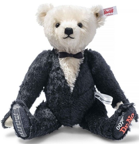 Steiff james bond no - james,