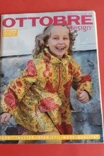 OTTOBRE design 04/ 2009, Schnittmuster für Kinder