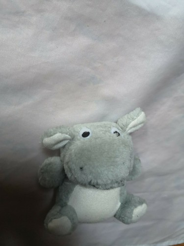 Nielpferd grau 10cm - nielpferd,