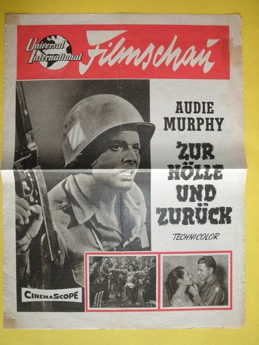 Zur hölle und zurück audie - und,