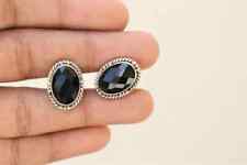 Original Schwarzer Onyx Stein