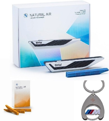 Bmw innenraumduft set natural - set,