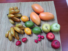 ++  Früchte Obst Dekoration Kunstobst Deko Obst ++