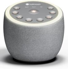 White Noise Machine Weißes Rauschgerät mit 40 Geräuschen Nachtlicht Schlafhilfe