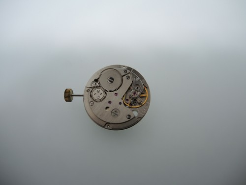 Uhrwerk tissot 2451 signiert - uhrwerk, 2451,