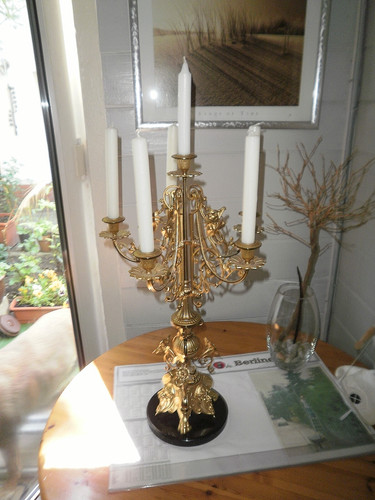 Französischer bronze - französischer,