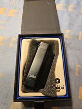 Colibri Zigarrenfeuerzeug Schwarz