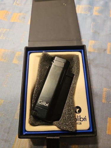 Colibri zigarrenfeuerzeug - colibri,