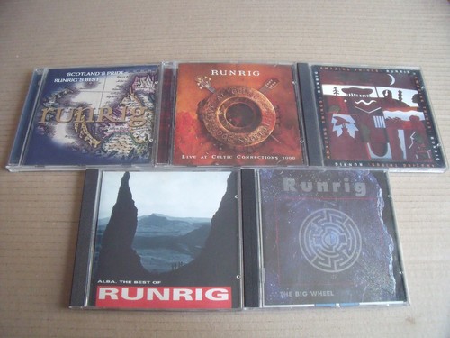 Runrig the big wheel - big,