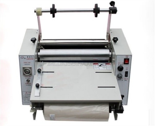 Double side pouch laminating - side,