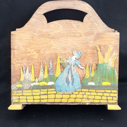 Vintage holz - vintage,