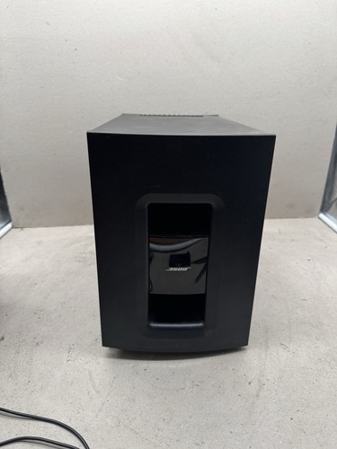 Bose cinemate subwoofer - cinemate,