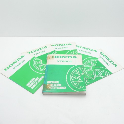Original honda 600 shadow - honda, vt