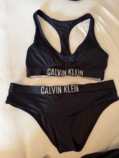 Calvin Klein Bikini Schwarz