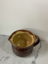 Krug Milchtopf  Glasur