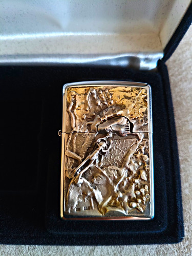 Zippo lighter diver - zippo,