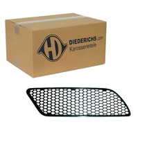 DIEDERICHS BLENDE STOßSTANGE