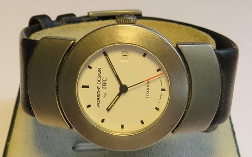Iwc porsche design - design, damen