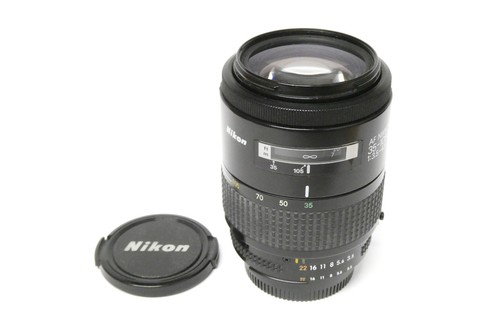 Nikon nikkor 105 - af,