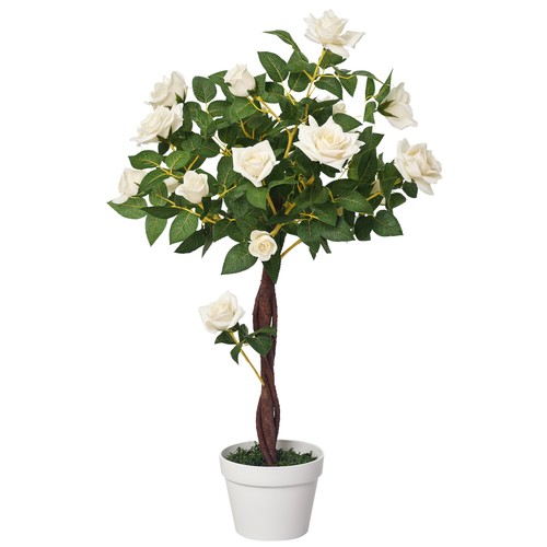 Künstliche rosenpflanzen - künstliche,