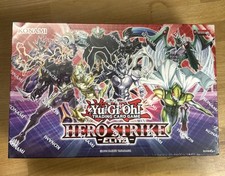 Yu-Gi-Oh Hero Strike Elite Structure Deck Trading Card Game