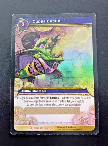 Wow goblin gumbo zuppa - gumbo,