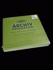 Music For Viola Da Gamba[4 CD]