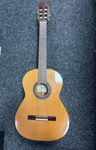 Raimundo 120e halbakustische - raimundo,