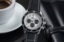 Zenith El Primero de Luca