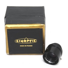 @ Kinoptik Paris 2/25 mm