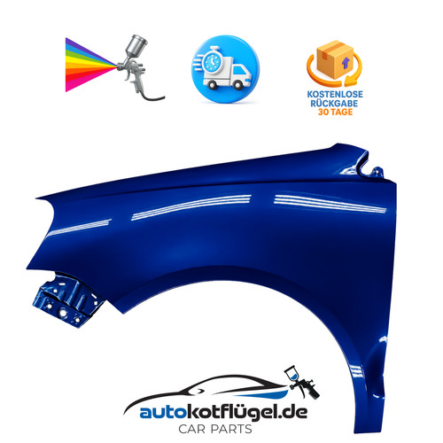 Kotflügel für polo 9n3 - polo,