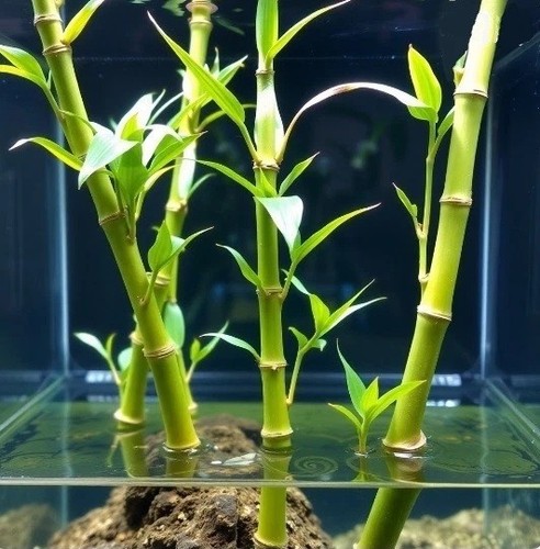Wasserbambus - , /