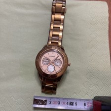 Fossil Stella ES2859 Armbanduhr, Damen Uhr