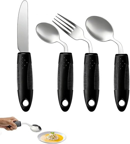 Teiliges parkinson besteck - 4-teiliges,