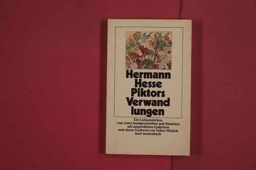 285232 hermann hesse piktors - 285232,