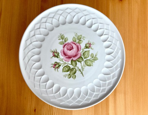 Vintage tortenplatte mit - vintage,