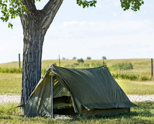 ZELT ⛺ 2 SITZER / ZWEISITZER