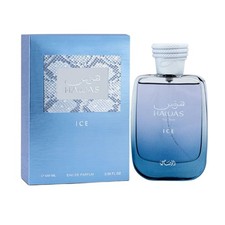 Retoure geöffnet: Rasasi Hawas Ice Eau De Parfum 100 ml OVP