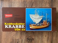 Graupner TÖN 12, RC-Schiffsmodell , Ersatzteilspender