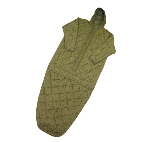 Schlafsack mit ärmel - bw,