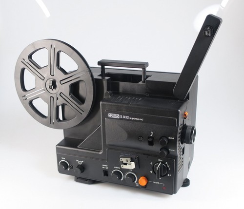 Eumig 932 supersound super - eumig,
