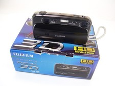 Fujifilm Finepix Real 3d W3 digital kamera