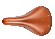 Ledersattel weich für Damen