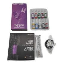 Wormhole Tattoo Kit
